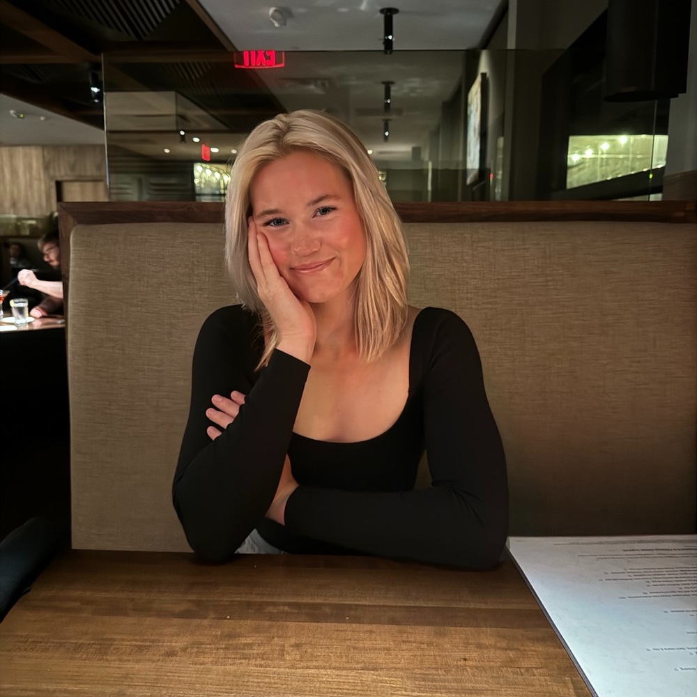 Meet your Posher, Kati